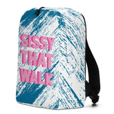 Sissy That Walk Minimalist Backpack